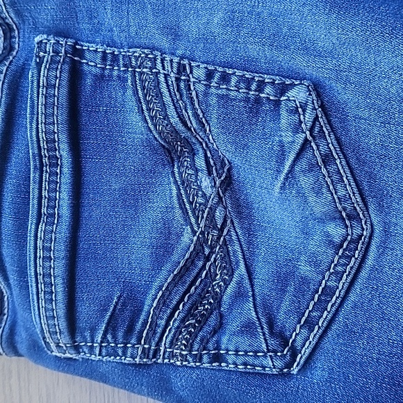 MENS BKE Buckle Jake Straight Denim Jeans size 31 x 32 - Picture 5 of 10